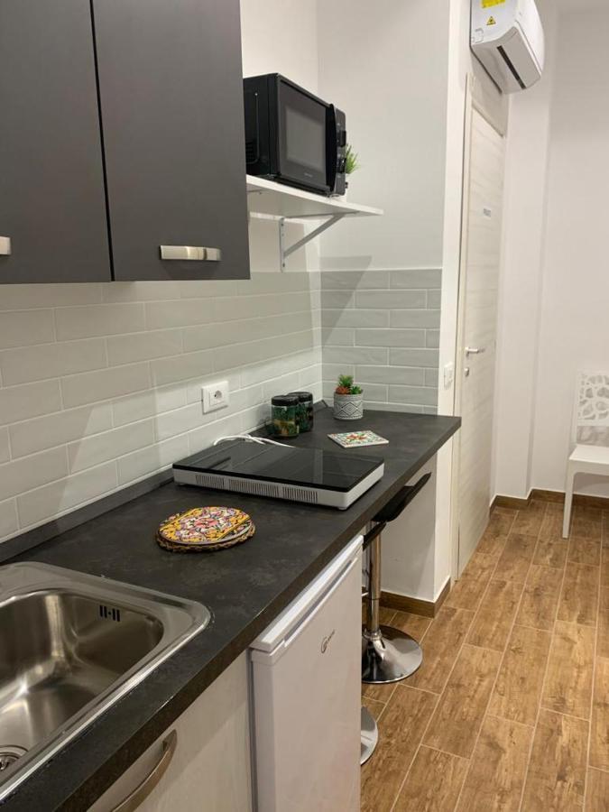 Trapani City Sea Small Apartment المظهر الخارجي الصورة