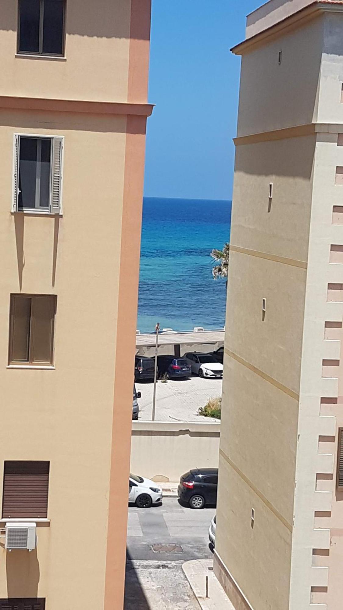 Trapani City Sea Small Apartment المظهر الخارجي الصورة
