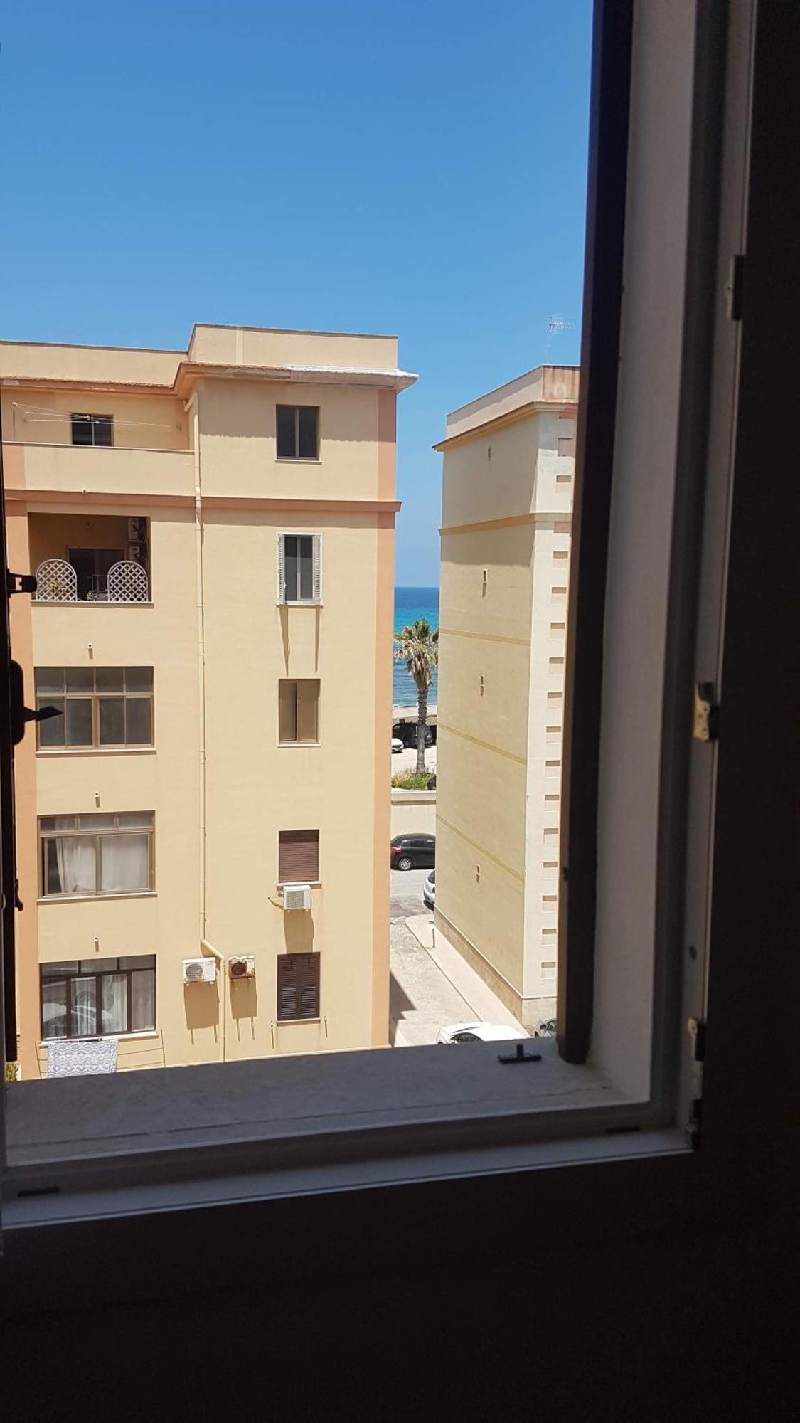 Trapani City Sea Small Apartment المظهر الخارجي الصورة
