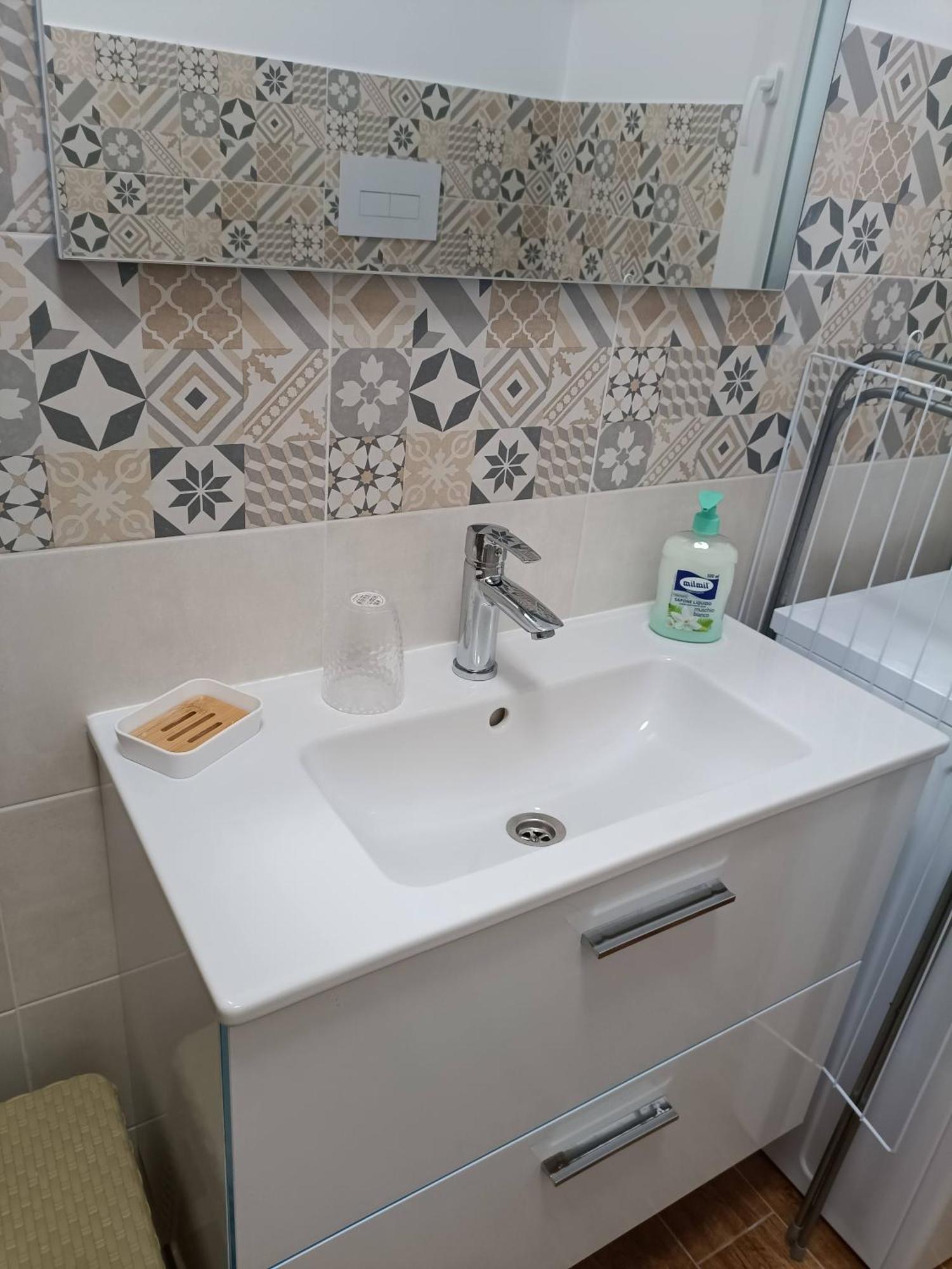 Trapani City Sea Small Apartment المظهر الخارجي الصورة