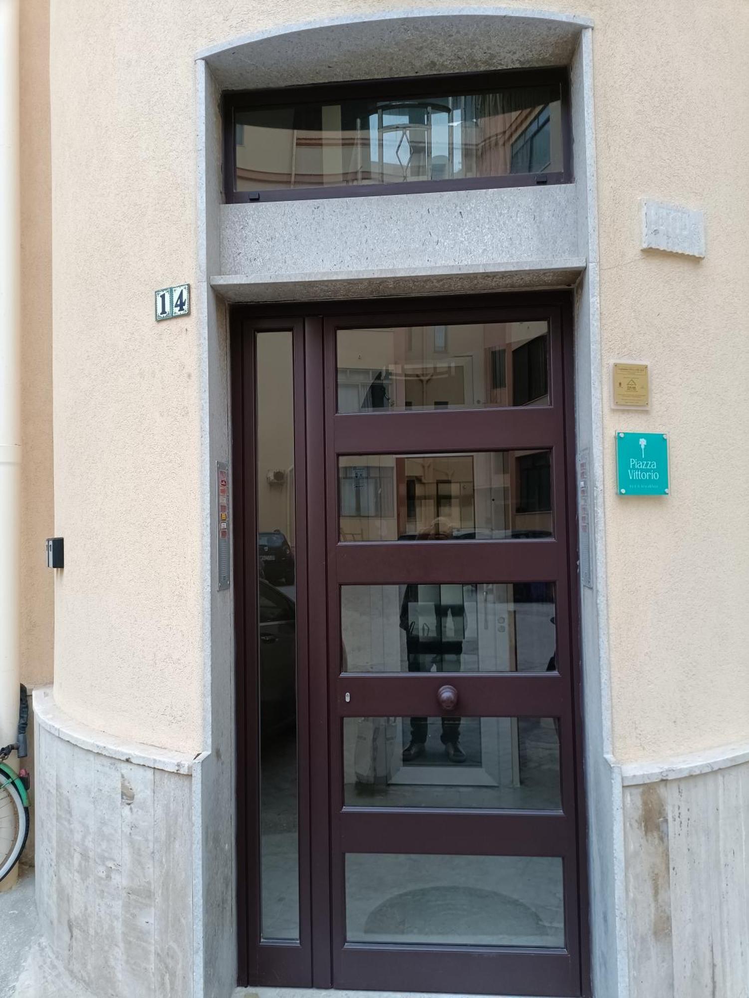 Trapani City Sea Small Apartment المظهر الخارجي الصورة